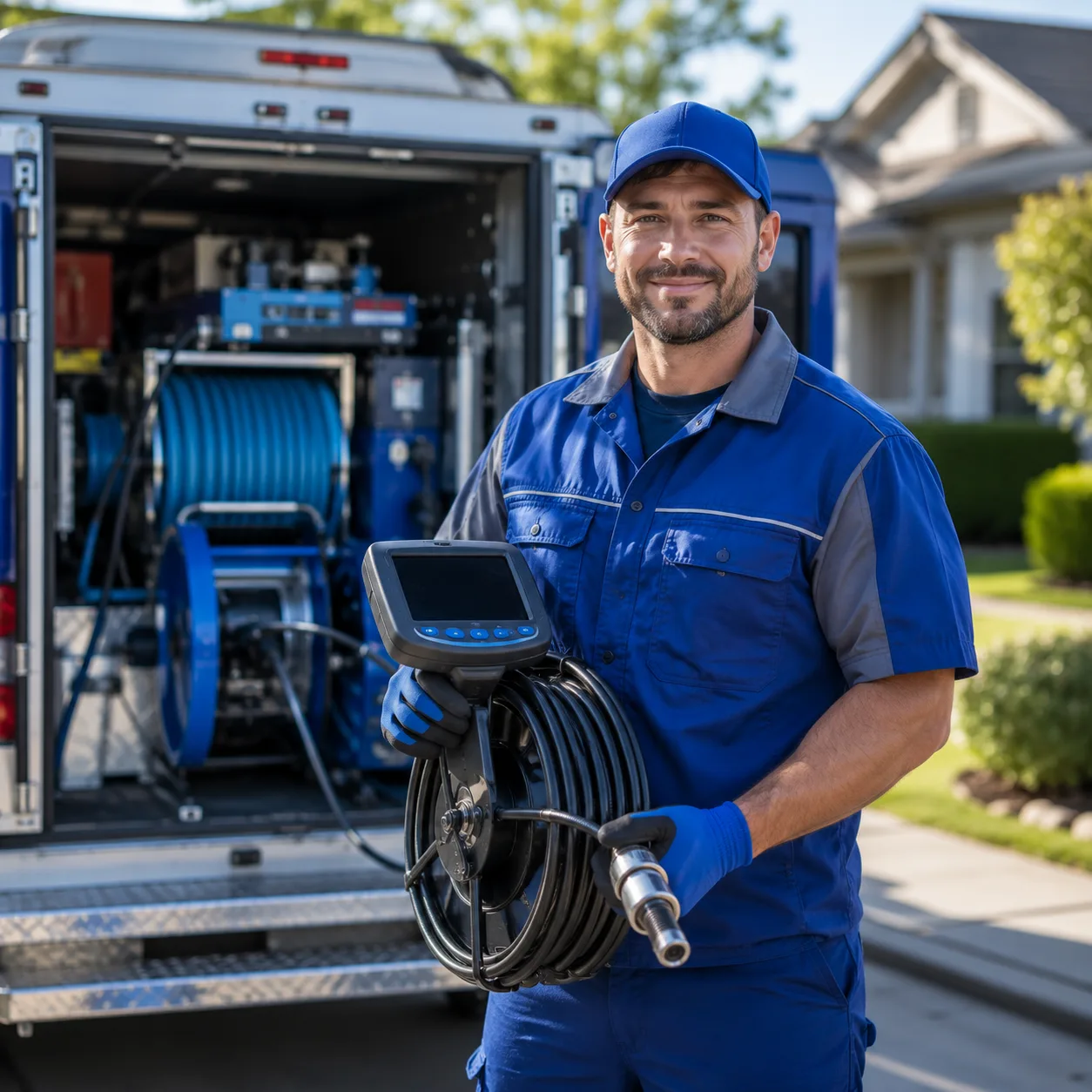 Local drainage restoration specialists in Gladstone, MI